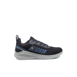 Action Men's Navy Running Shoes