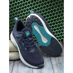 Action Men's Navy Running Shoes