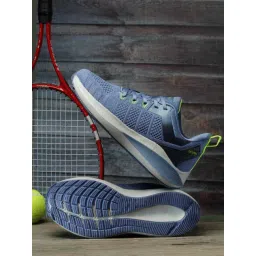 Action Men's Navy Running Shoes