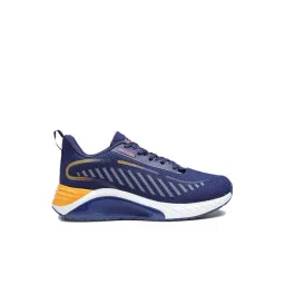 Action Men's Navy Running Shoes