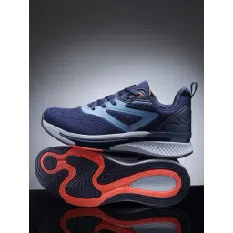Action Men's Navy Running Shoes