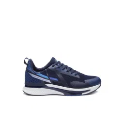 Action Men's Navy Running Shoes