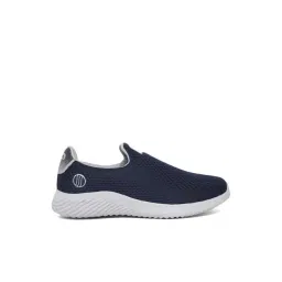 Action Men's Navy Running Shoes