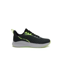 Action Men's Olive Running Shoes