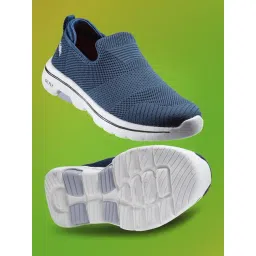 Action Men's Teal Running Shoes