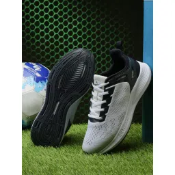 Action Men's White Running Shoes