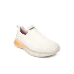 Action Men's White Walking Shoes