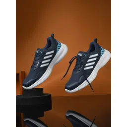 Action Plus Men Mesh Running Non-Marking Shoes