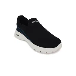 Action Plus Men Woven Design Slip-On Sneakers