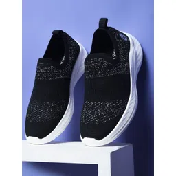 Action Plus Women Textured Sneakers