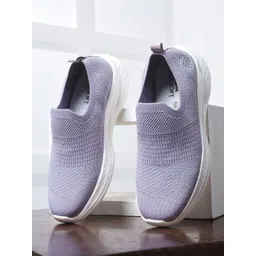 Action Plus Women Textured Sneakers