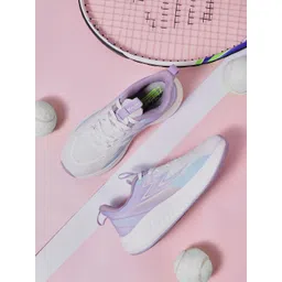 Action Ultra Comfort Breathable Cushioned Sports Lace-Up Running Shoes For Women Running Shoes For Women