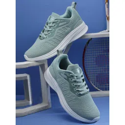 Action Women ATL806 Comfortable Lightweight Mesh Running Non-Marking Shoes