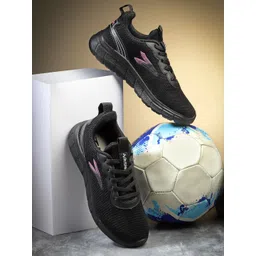 Action Women Mesh Running Non-Marking Shoes