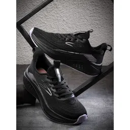 Action Women Mesh Running Non-Marking Shoes