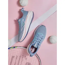 Action Women Mesh Running Non-Marking Shoes