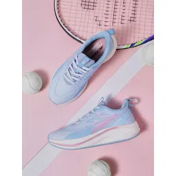 Action Women Mesh Running Non-Marking Shoes