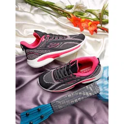 Action Women Mesh Running Non-Marking Shoes