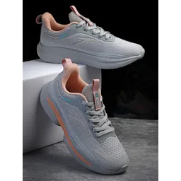 Action Women Mesh Running Non-Marking Shoes