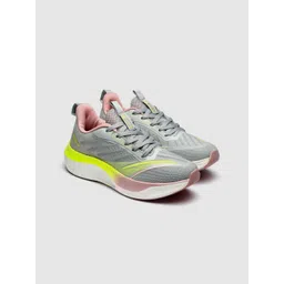 Action Women Mesh Running Non-Marking Shoes