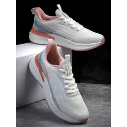 Action Women Mesh Running Non-Marking Shoes