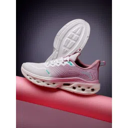 Action Women Mesh Running Non-Marking Shoes