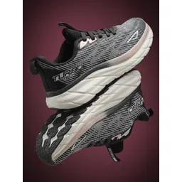 Action Women Non-Marking Running Lace-Ups Shoes