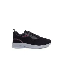 Action Women's Black Running Shoes