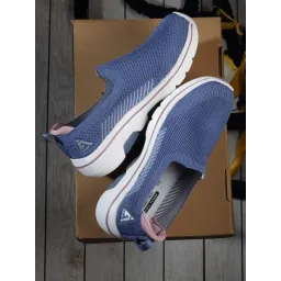 Action Women's Blue Running Shoes