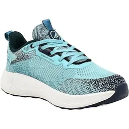 Active Aura Peach Women Running Shoes