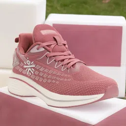 Active Sports Shoes | Breathable | Enhanced Grip & Cushioning Running Shoes For Women