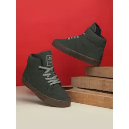 adeboy Men Lace-Ups Sneakers