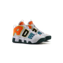 adeboy Men Printed High Top Sneakers