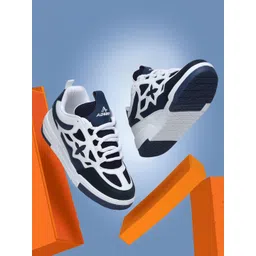 adeboy Men PU Sneakers