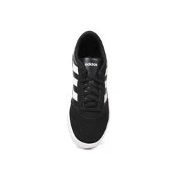 ADIDAS Forty Ninerz Unisex Colurblocked Round Toe Lace Ups Casual Sneakers