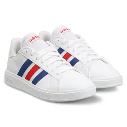 Adidas GRAND COURT BASE 2.0 Men Tennis Shoes White