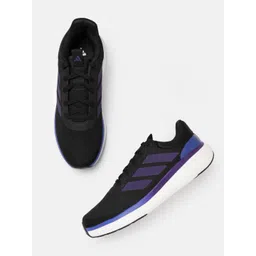 ADIDAS Men Aero Rush Rise Cloudfoam Running Shoes