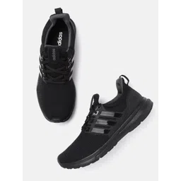 ADIDAS Men Black Jerzo Running Shoes