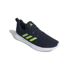ADIDAS Men Blue CushUp Synthetic Marking Training Shoes