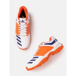 ADIDAS Men Colourblocked Crinu 23 Cricket Shoes