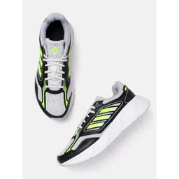 ADIDAS Men Galaxy Star Cloudfoam Cushioned Running Shoes