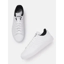 ADIDAS Men Grand Court Base 3.0 Tennis Sneakers