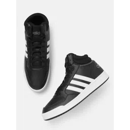 ADIDAS Men Hoops 3.0 Mid Ikd Basketball Shoes