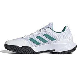 adidas Men Lace Up Tennis Shoe