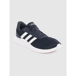 ADIDAS Men Navy Blue Lite Racer 2.0 Running Shoes