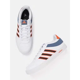 ADIDAS Men Streetwise Perforated Running Shoes