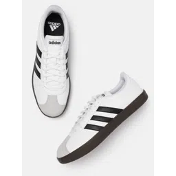 ADIDAS Men VL COURT BASE IKD Skateboarding Shoes