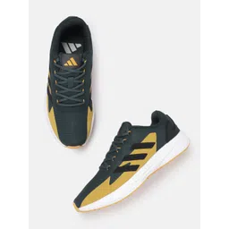 ADIDAS Men Woven Design Adidash Running Shoes