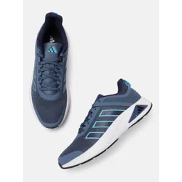 ADIDAS Men Woven Design Adimove Running Shoes