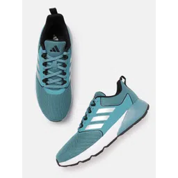 ADIDAS Men Woven Design Dash-Run Running Shoes
